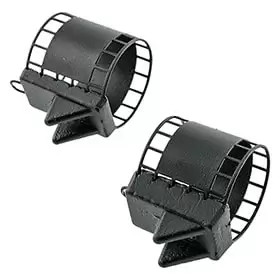 Кормушка Triton RMG (клыки,закрыт.) 60г
