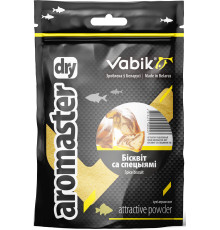 Аттрактант Vabik AROMASTER-DRY Бисквит со специями 100г