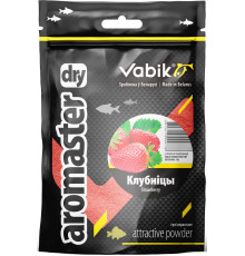 Аттрактант Vabik AROMASTER-DRY Клубника 100г