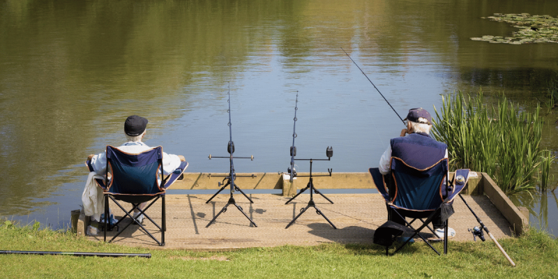 Как начинающему рыбаку определиться с видом ловли.