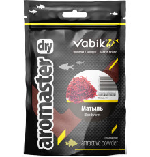 Аттрактант Vabik AROMASTER-DRY Мотыль 100г