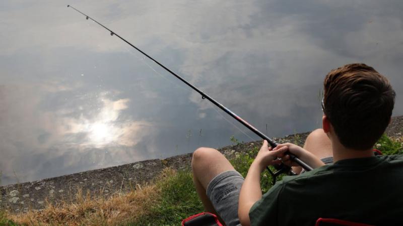 Советы для начинающих рыбаков.