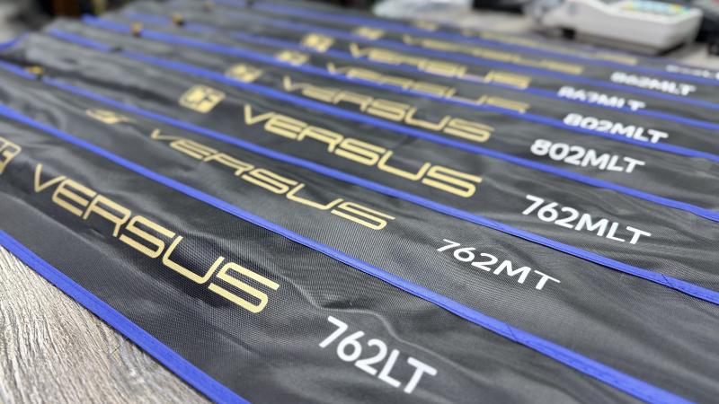 Широкая линейка спиннингов Crazy Fish в DLF-FISHING.BY.