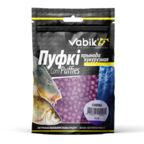 Приманка Vabik CORN PUFFIES XXL Слива