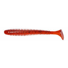 Силикон Keitech Swing Impact 4.5" #407T Delta Craw