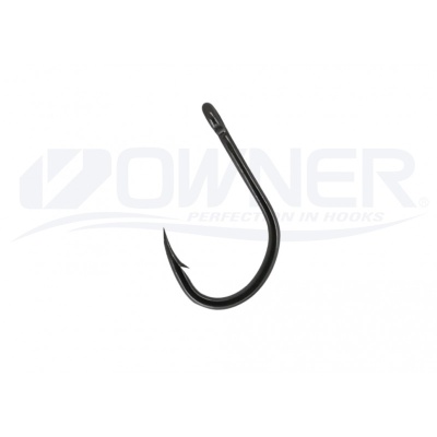 Крючок OWNER Carp Iseama w/eye BC №10 14шт