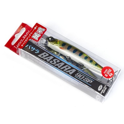 Воблер Lucky John Pro Series BASARA 90SP, 10.5гр, 0-1,5м, 704