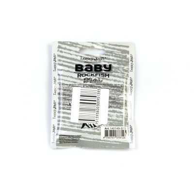 Виброхвосты съедоб. искусст. LJ Pro Series BABY ROCKFISH 1.4in(03.50)/S13 20шт.