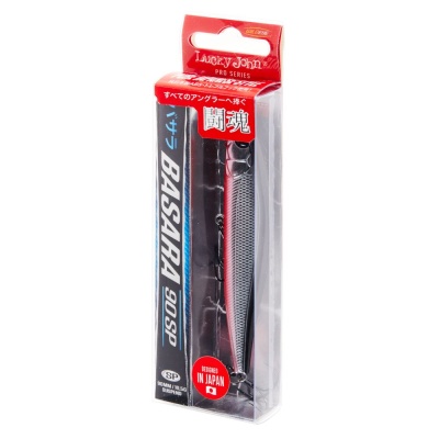 Воблер Lucky John Pro Series BASARA 90SP, 10.5гр, 0-1,5м, 322