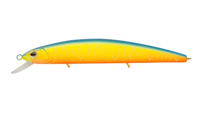 Воблер Strike Pro Montero 90SP 8,6гр, 0,8-1,2м A252S Bullfinch Mat Tige
