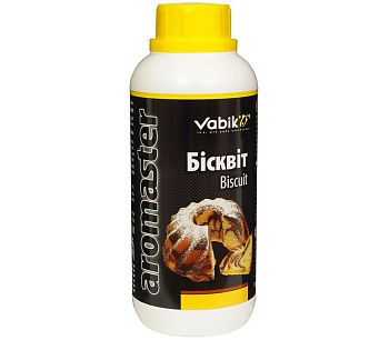 Аттрактант Vabik AROMASTER Бисквит 500мл