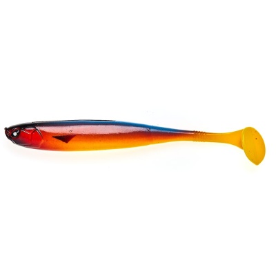Виброхвосты LJ 3D Series BASARA SOFT SWIM 3.5in(08,89)/PG06 6шт.