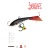 Балансир Lucky John FIN 4 + тр. 60мм/12HRT Балансир Lucky John FIN 4 + тр. 60мм/12HRT