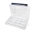 Коробка рыболовная Meiho Clear 255x190x28 Коробка рыболовная Meiho Clear 255x190x28