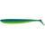 Виброхвосты съедобные Lucky John Series SLICK SHAD PADDLE 4.5in 016 Виброхвосты съедобные Lucky John Series SLICK SHAD PADDLE 4.5in 016