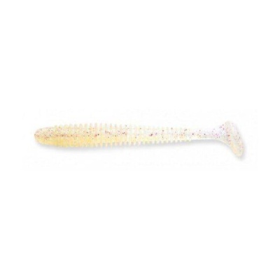 Силикон Keitech Swing Impact 4.5" #529T Crystal Flash
