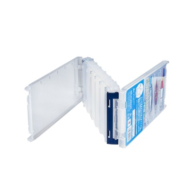 Коробка рыболовная Meiho REVERSIBLE 120 200x126x36