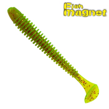 Силиконовые приманки Fish Magnet Choppy 2' 002