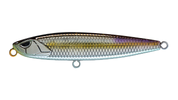 Воблер тонущий Strike Pro SCUD STICK (SLIDE BAIT HEAVY ONE) 70S,16,5 гр, 0,5-4,0м A218-GCAL-EP