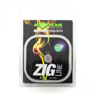 Леска KORDA Zig Line 0,28мм 100м 11lb