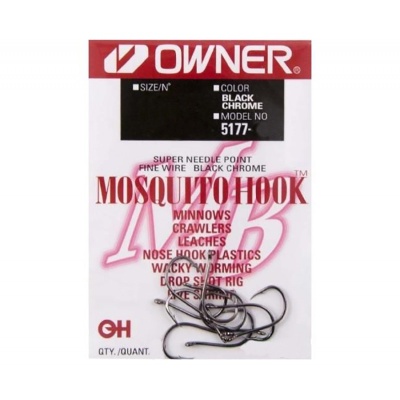 Крючок OWNER Mosquito Hook BC №8 11шт
