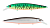Воблер Strike Pro Bold 130SP, 24,5гр, 1,3-1,8м, GC01S/A70-713 Double Black Silver OB/Mat