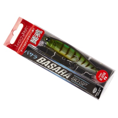 Воблер Lucky John Pro Series BASARA 90SP, 10.5гр, 0-1,5м, 139