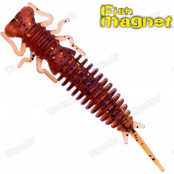 Силиконовые приманки Fish Magnet Lucy 2' 105