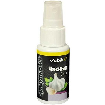 Аттрактант Vabik SPRAYMASTER Чеснок 50г