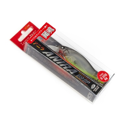 Воблер Lucky John Pro Series ANIRA 69SP 8гр, 0-1,2м, 403