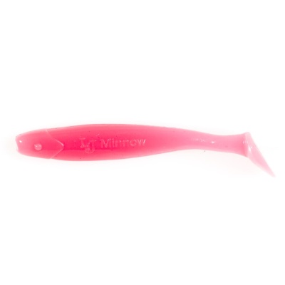 Виброхвосты съедоб. искусст. LJ Pro Series MINNOW 3.3in(08.40)/F05 7шт.