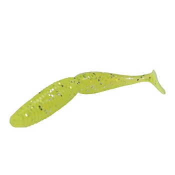 Виброхвосты съедоб. искусст. LJ Pro Series MEGAWORM 3,0in (7,60)/071 7шт.