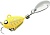 Тейл-спиннер UF Studio HURRICANE 7.5g Yellow Ghost