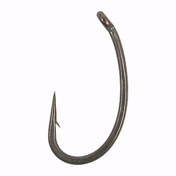 Крючок KORDA Kurv Shank №8, шт