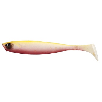 Виброхвосты LJ Pro Series 3D BASARA SOFT SWIM 3.5in(08,89)/PG04 6шт.