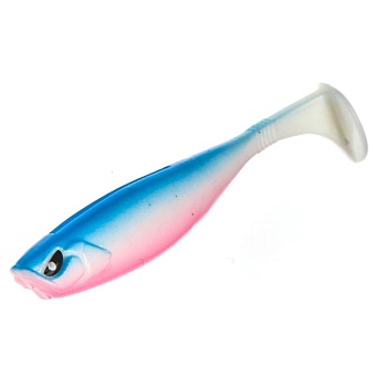 Виброхвосты LJ Pro Series 3D BASARA SOFT SWIM 2.5in(06.35)/PG05 8шт.