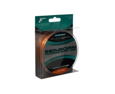 Леска FLAGMAN Black Sea Seaborn Surf Line 250м 0,26-0,60мм 7-32кг