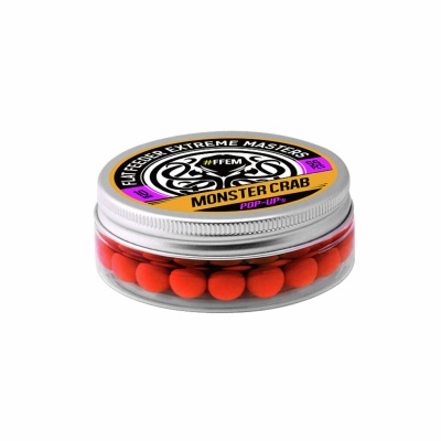 FFEM Pop-Up Monster Crab 10mm