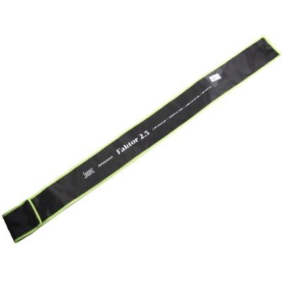 Удилище спиннинговое Lucky John Basara FAKTOR 2.5, 5.6"/1.83м, 0.3-2.5г