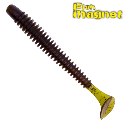 Силиконовые приманки Fish Magnet Choppy 2,5' 103