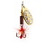 Блесна вращ. Lucky John BONNIE BLADE 03 06.4г 002