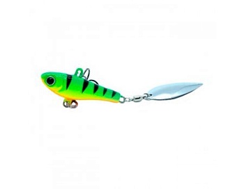 Тейл-спиннер Fish Magnet KASPER, 11гр. BGO511