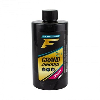 F-FISHING Ликвид GRAND Спорт 500мл