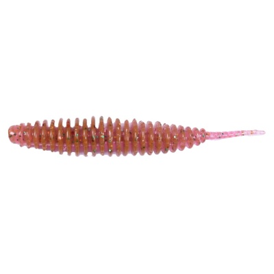 Слаги съедобные искусственные LJ Pro Series ULTRAWORM 1,0in (02.54)/S14 20шт.