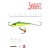 Балансир Lucky John FIN 4 + тр. 60мм/29 Балансир Lucky John FIN 4 + тр. 60мм/29