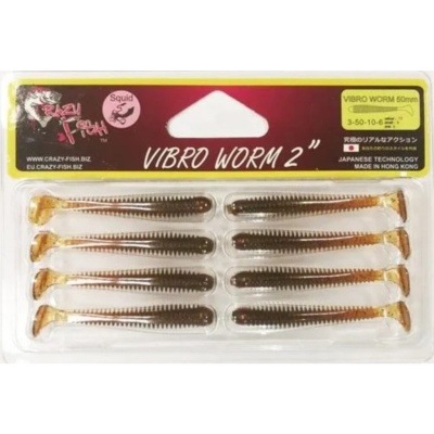 Vibro worm 2" 3-50-10-6