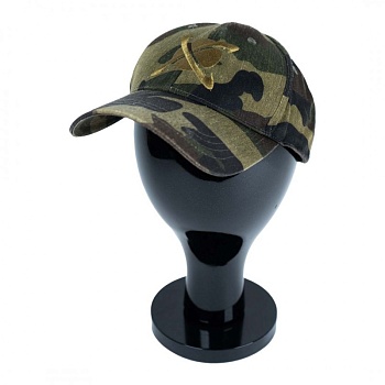 Бейсболка CCMOORE CAMOU bESEBALL CAP 2024