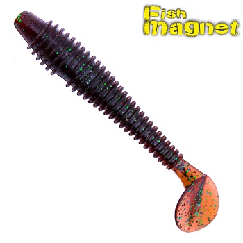 Силиконовые приманки Fish Magnet Choppy Fat 2,3' 101