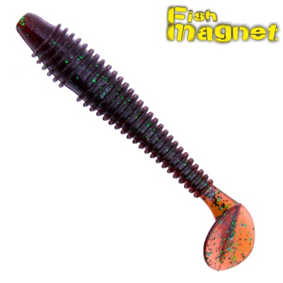Силиконовые приманки Fish Magnet Choppy Fat 2,8' 101