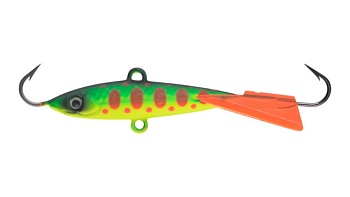 Балансир Strike Pro Super Ice 40 40 мм 9 гр цвет Acid Mat Char